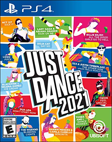 Само Танцувај 2021 - Playstation 4 Стандардно Издание