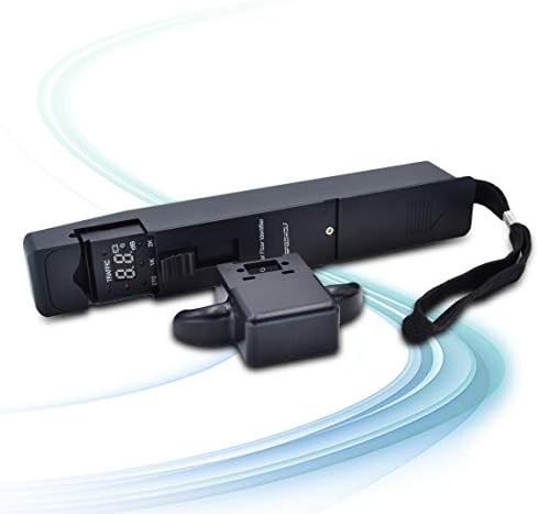 SpeedWolf 800-1700NM Оптички фибер Идентификатор на сообраќај Единствениот режим/Мултимод детектор на живи влакна со основен дисплеј