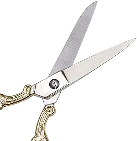Поставете ножици од не'рѓосувачки челик од 3 парчиња - Широки апликации за отстранување на косата за занаетчиски занаетчиски занаетчиски ножици