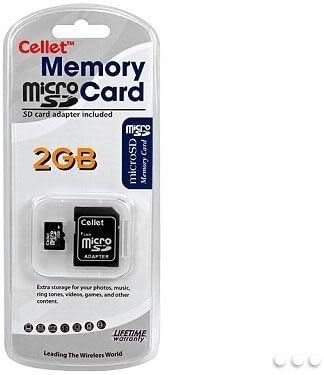 Мобилен 2gb MicroSD За MOTOROLA ПРКОСАТ мини паметен телефон прилагодено флеш меморија, пренос со голема брзина, приклучок и