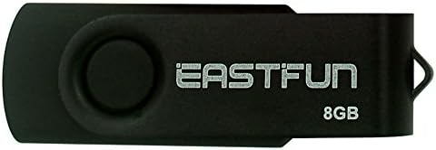 ИСТФУН 5 Пакет 8GB USB Флеш Диск USB 2.0 Флеш Меморија Стап Пати Складирање Палецот Стап Пенкало