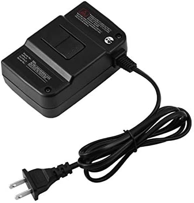Адаптер за напојување за замена на Dauerhaft за адаптер за напојување Nintendo 64 за N64 над заштита на напон против корозија)
