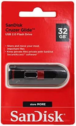 SANDISK SDCZ60-032G-A46 32GB CRUZER Glide USB