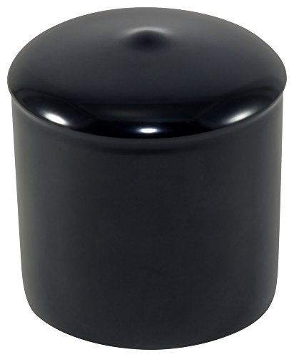 Caplugs 99390354 пластична капа со прирабници. VCF-2750-24, винил, капа ID 2.750 должина 1.500, црна