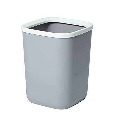 Na отпадоци може да канцеларија за домаќинства во кујната тоалет за отпадоци [плоштад 10L] темно сина боја