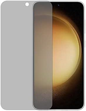 ОДНОВО За Samsung Galaxy S23 Плус Заштитник На Стаклен Екран За Приватност- [2 Пакет] Заштитник За Екран Со Калено Стакло Против Шпионска Приватност