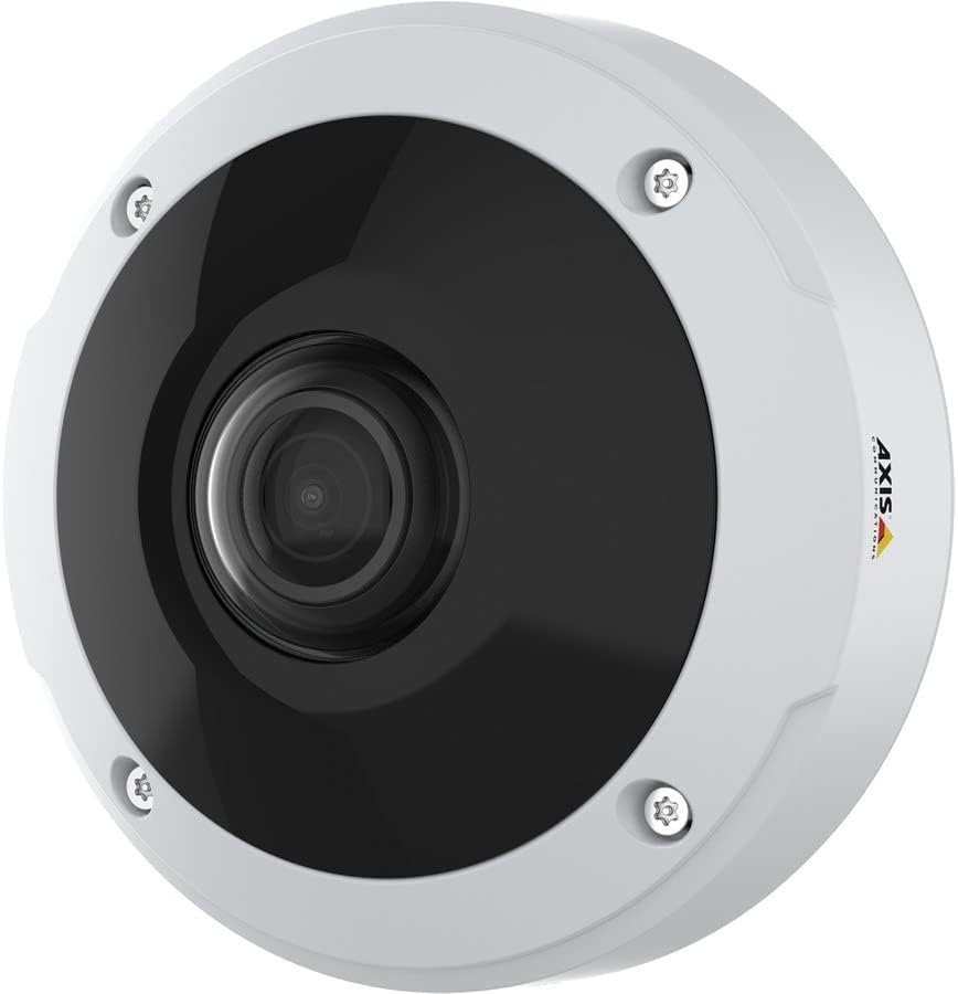 Axis M3057-Plve MKII M30 мрежна камера, бела
