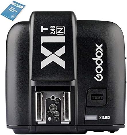 Godox X1T-NTL Безжичен Флеш Активирањето Предавател За Никон-Сад Дилер