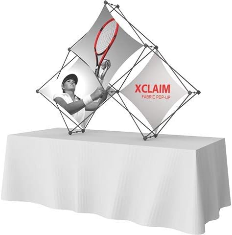 Xclaim 3 Quad Pyramid Kit 01