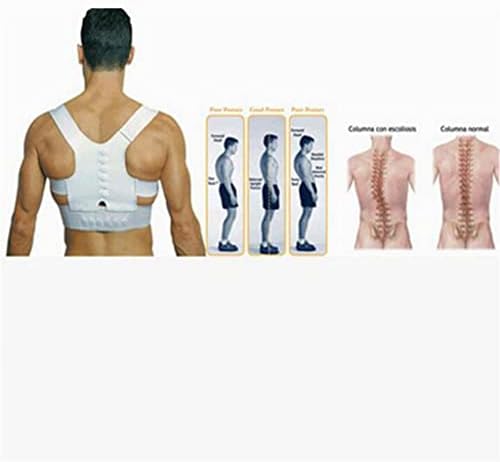 Поддршка за коректор на рамото на рамената на KJHD, исправи го ременот ортопедски прилагодлив