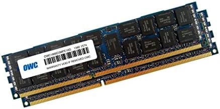 OWC 32 GB 1866MHz PC3-14900 DDR3 ECC-R SDRAM меморија за надградба на меморијата, ECC регистриран компатибилен со Mac Pro 2013