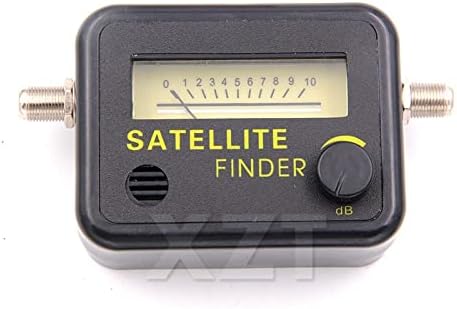 Рецептор на сигнал за сигнал за сателит на сателит Rhopem 1PC Satfinder Satfinder Satfinder Satfinder