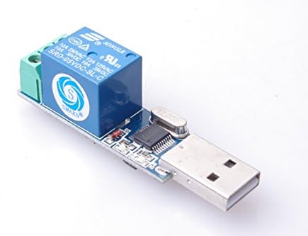 SMAKN LCUS-1 ТИП USB реле модул USB интелигентна контрола ПРЕКИНУВАЧ USB прекинувач