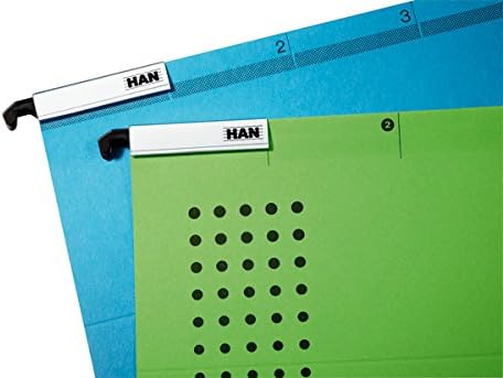 Хан Етикетирање Клип Универзална За Писмо Фиока Со Кутија За Складирање На Фиоки, Списание Датотека, итн.