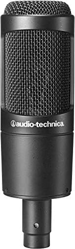 Фокусрит Скарлет соло 2x2 USB аудио интерфејс со креативен софтвер и аудио-техника AT2035 микрофонски пакет вклучува прилагодливи