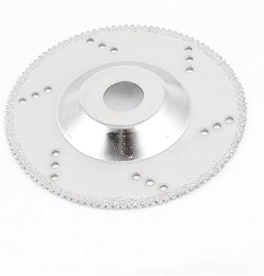 Аексит 100мм дијамазни тркала и дискови околу керамички стаклени плочки со дијамантски тркала за пресекување на дискови