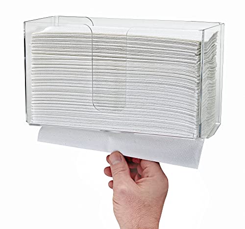 Алпски индустрии акрилен wallиден монтиран хартија за крпи за хартија и алпски индустрии акрилен wallиден монтиран хартиена крпа за распрскувач