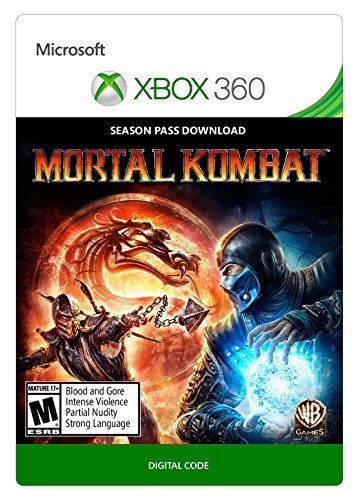 Мортал Комбат - Xbox 360 Дигитален Код