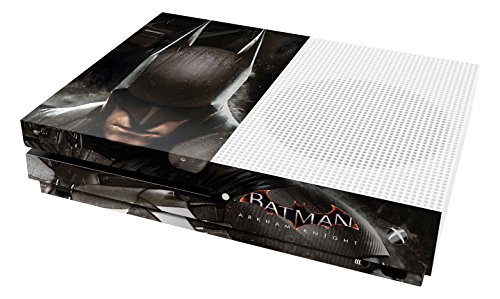Контролер Опрема Бетмен Аркам Најт Лилјак Времето - Xbox One S Конзола Кожата-Официјално Лиценциран Од Xbox И Ворнер Брос