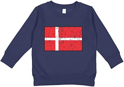 Амдеско Данска знаме Данска маичка за дете
