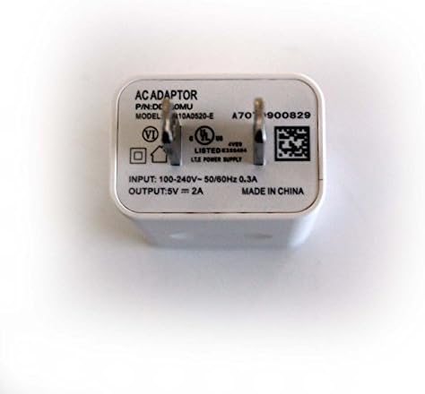 MyVolts 5V Адаптер за напојување компатибилен со/замена за телефон Samsung SPH -M320 - приклучок во САД