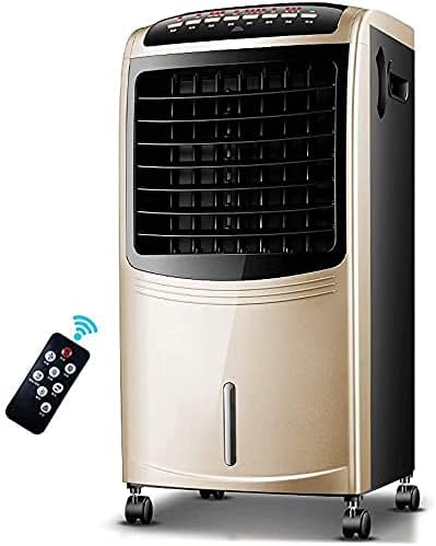 ИЗОБУ ЛИЛИЈАНГ - - Ладилници За Испарување Ладилник За Воздух Климатизација Вентилатор За Ладење Дома Единечен Ладен Далечински Управувач БМЗДЛФЈ-1