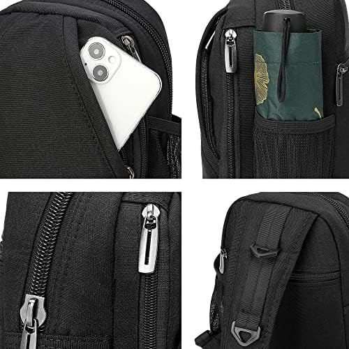 Никид прашка торба ранец на рамото на рамото на рамото на рамото на рамото на рамото на рамото за таблети за iPad таблета на отворено пешачење