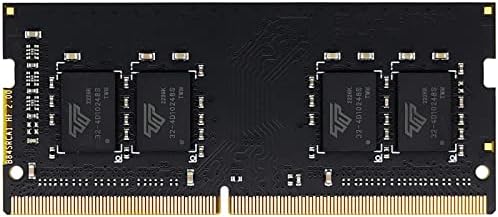 Timetec 8GB DDR4 2400MHz PC4 - 19200 Не-ECC Unbuffered 1.2 V CL17 1rx8 Еден Ранг 260 Pin SODIMM Лаптоп Лаптоп Компјутер КОМПЈУТЕРСКА