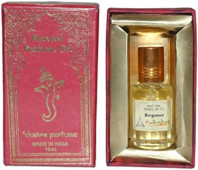 Чакра природен ататар парфем масло Итар Индиски парфем без алкохол 10мл
