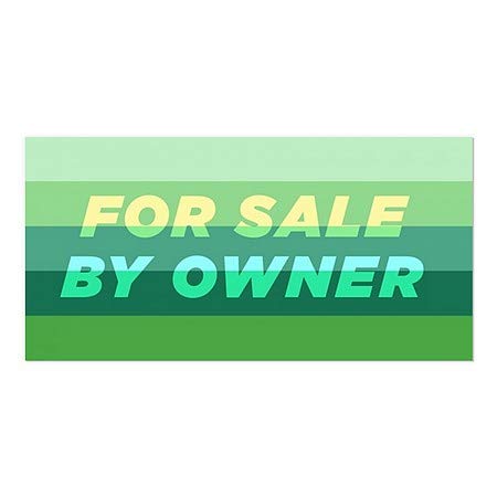 CGSignLab | За Продажба Од Страна На Сопственикот-Модерен Градиент Прозорец Прицврстување | 24 x12