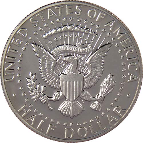 1986 Кенеди Половина Долар Избор Доказ 50С Сад Монета Колекционерски
