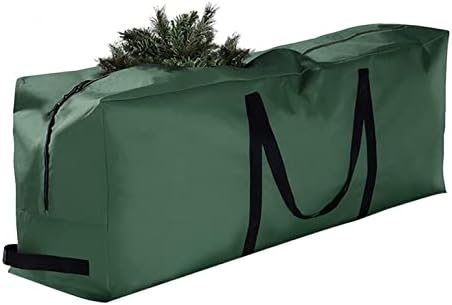 48 ин/69ин торба за складирање дрвја, вреќи со дрвја чување новогодишна елка складирање на новогодишна елка голема торба за чување