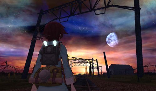 Кревки Соништа: Збогум Урнатини на Месечината - Нинтендо Wii