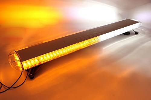 ЖЈБД Предупредувачки Светла За Безбедност Во Сообраќајот, 104w 104 Led Предупредувачки Светла За Итни Случаи Обновување На Светлосна Лента Трепкачки