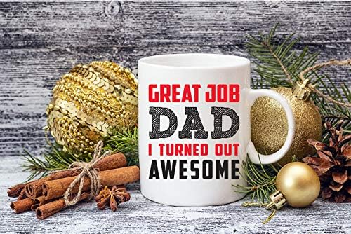 Одлична Работа Тато Испаднав Одличен-Најдобар Подарок За Денот На Татковците Од Ќерка-Новина Кафе Кригла