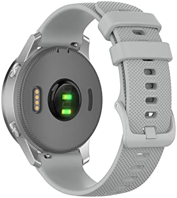 Svapo Silicone Smart Watch Band For Xiaomi GTS/2E/GTS2 Mini/GTR 42mm Спортски часовник