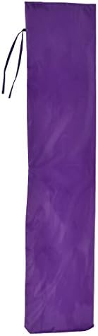 Ruilogod Оксфорд Ткаенина Дом Заштитни Јога Мат Рампа Покрие Торба За Складирање Виолетова (id: f62 77e e18 0d3 bbf