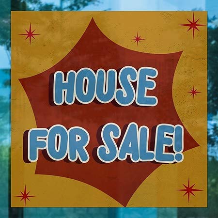 CGSignLab | „Куќа за продажба -бура од носталгија“ 8 x8