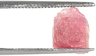 GemHub ретки сурови груби бразилски розови турмалини неоткриени лековити кристали 3,10 КТ лабав скапоцен камен EGL сертифициран