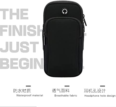 JZRH мобилна телефонска торба за спортска рака торба за рака и жени на отворено спортска опрема за рачен вреќа торба торба