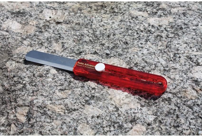 Хипус Пикник Нож Црвена SSA32449