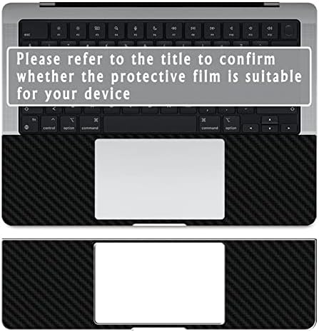 Ваксон 2-Пакет Заштитен Филм, компатибилен со 11,6 КС Павилјон x360 11m-ad100 / ad113dx Тастатура Touchpad Trackpad Кожата Налепница [Не