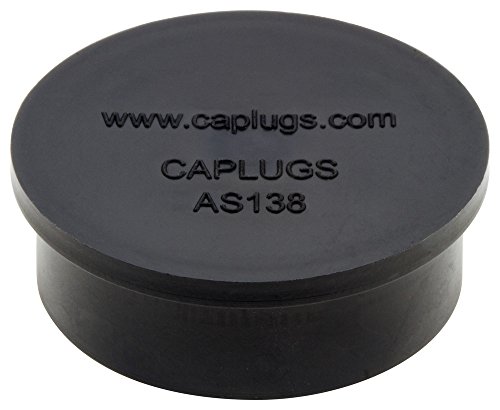 CAPLUGS QAS13816CQ1 Пластичен електричен конектор за прашина капа AS138-16C, E/VAC, ги исполнува SPECIFICE SAE Aerospace Specifation AS85049/138.