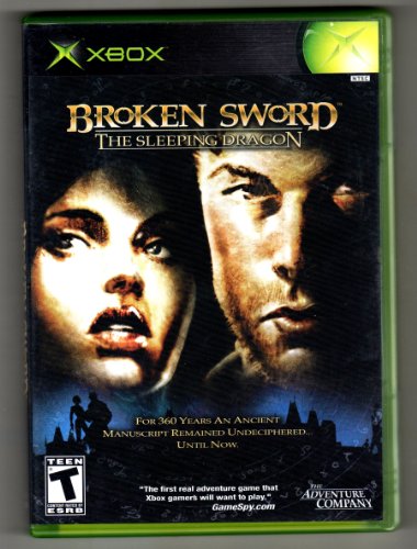 Скршен Меч: Заспаниот Змеј-Xbox