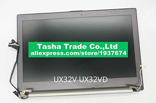 LCD екран LCD LCD LCD - за ASUS UX32V UX32VD LCD Matrix Screen LED склопување 1366*768 и 1920*1080 тестирано добро работење -