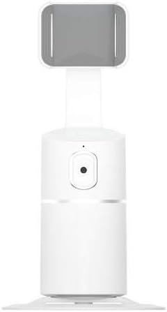 Стенд на Boxwave и монтирање компатибилен со yealink WH67 Wireless -Headset Bluetooth слушалки - PivotTrack360 Selfie Stand,