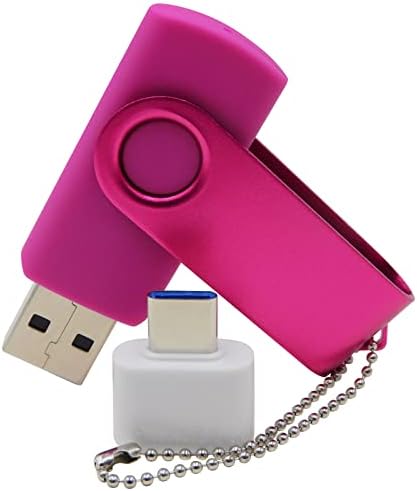 Chauuxee 128MB USB Flash Drives Thumb Drive U Disk Pendrive Memory Sticks за ученици од ученици Податоци за подароци