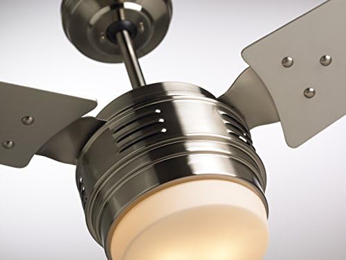 Светилка АВЕНИЈА ЛЕД Тавански Вентилатор Голем 60 Инчен Тела Со Затемнето Осветлување И Контрола На Ѕидот Современ Дизајн Со Надолна