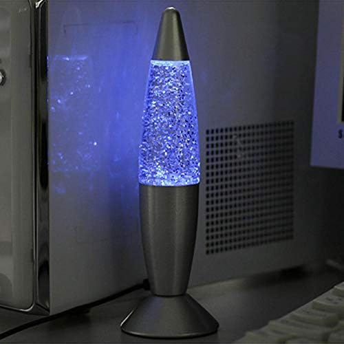 USB ракета светлина, бавно трепкање со 3 бои, се користи за детски подароци, детска соба, спална соба, забавна декорација