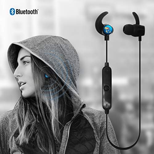 Извадете ги NCAA безжичните ушни уши од Bluetooth